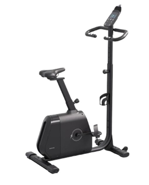 Decathlon Domyos EB520 Motorised Resistance Exercise Bike