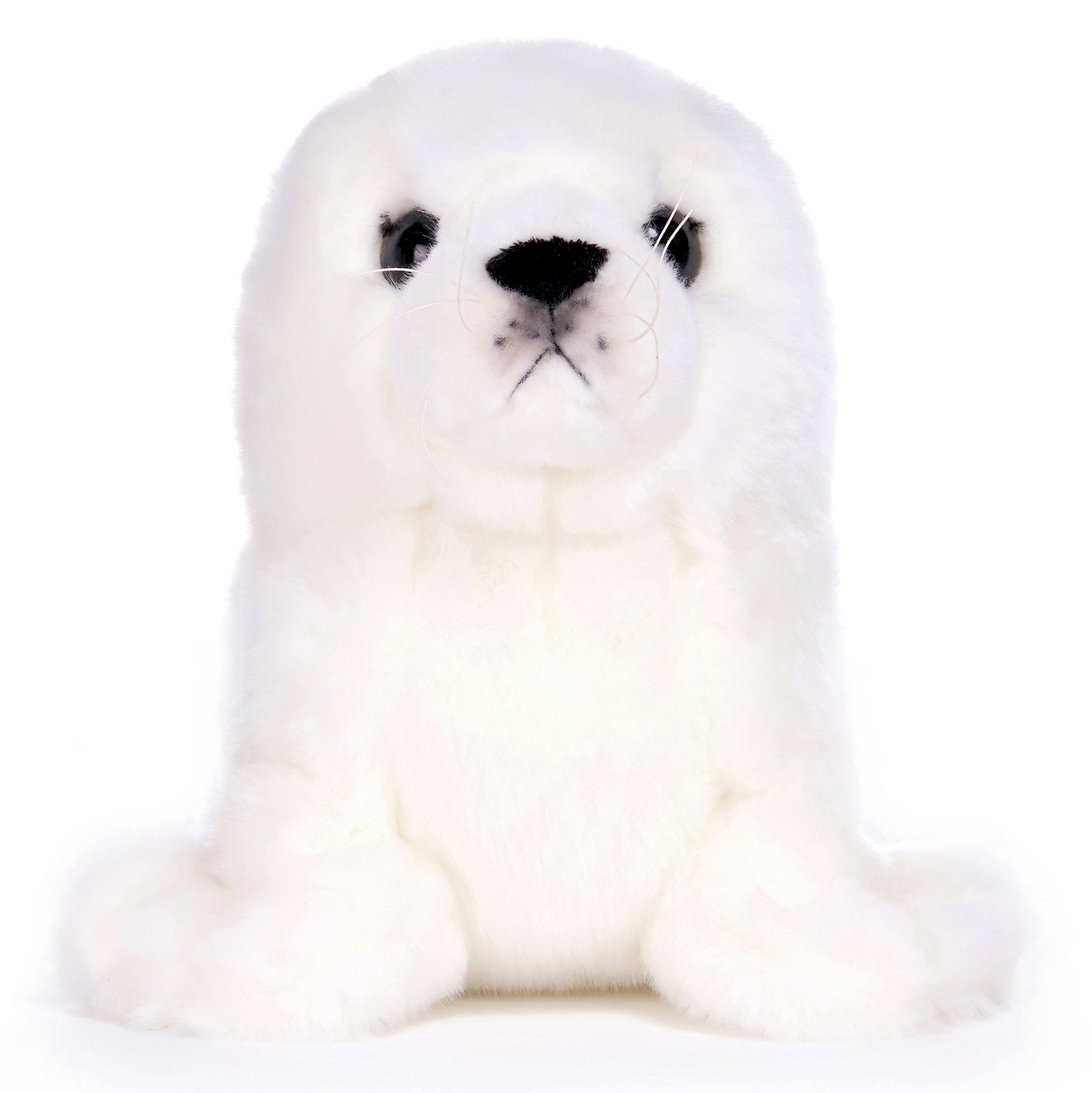 baby seal cuddly toy