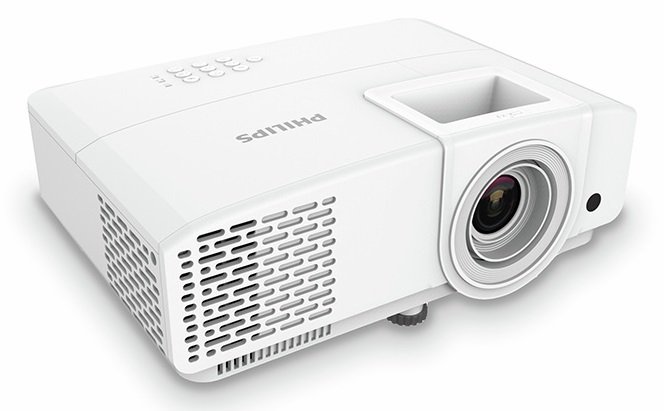 Philips Propix PRX650/INT 1280x800 WXGA Projector