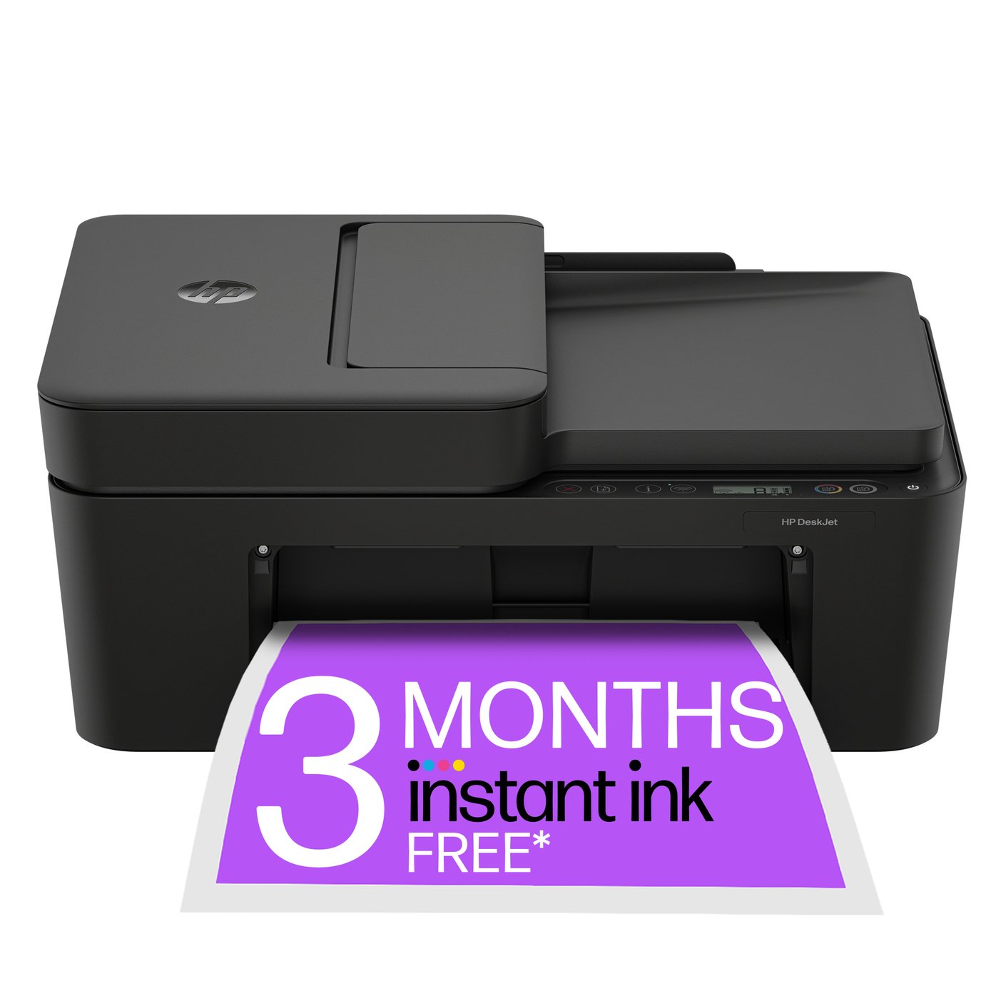 HP Deskjet 4310 All-in-One Wireless Printer