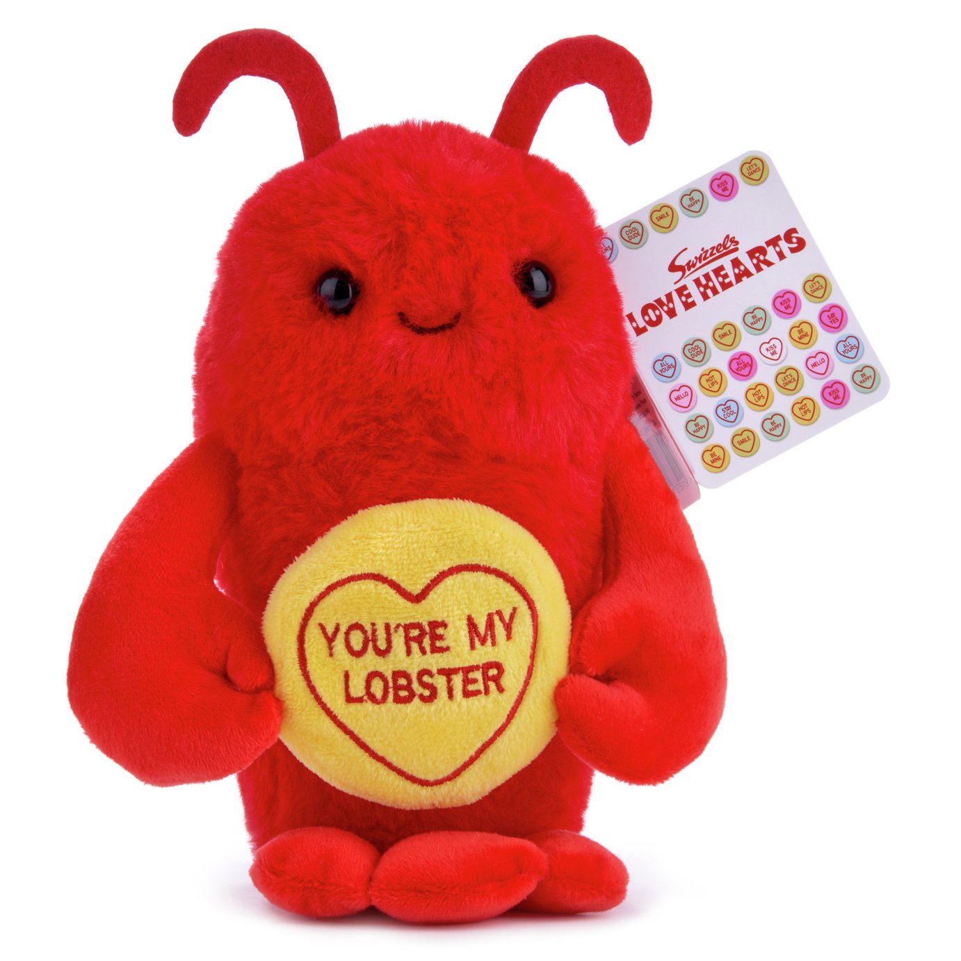 lobster soft toy