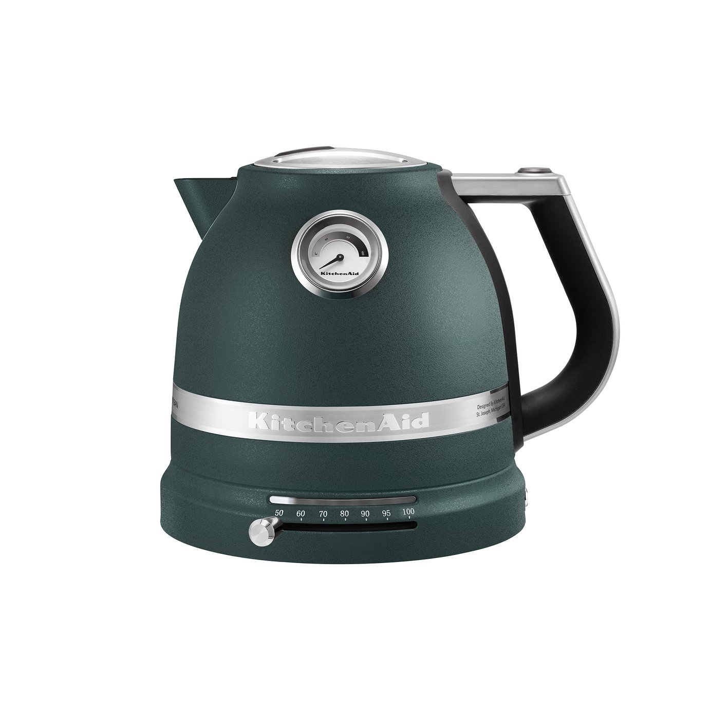 KitchenAid 5KEK1522BPP Artisan Kettle - Pebbled Palm