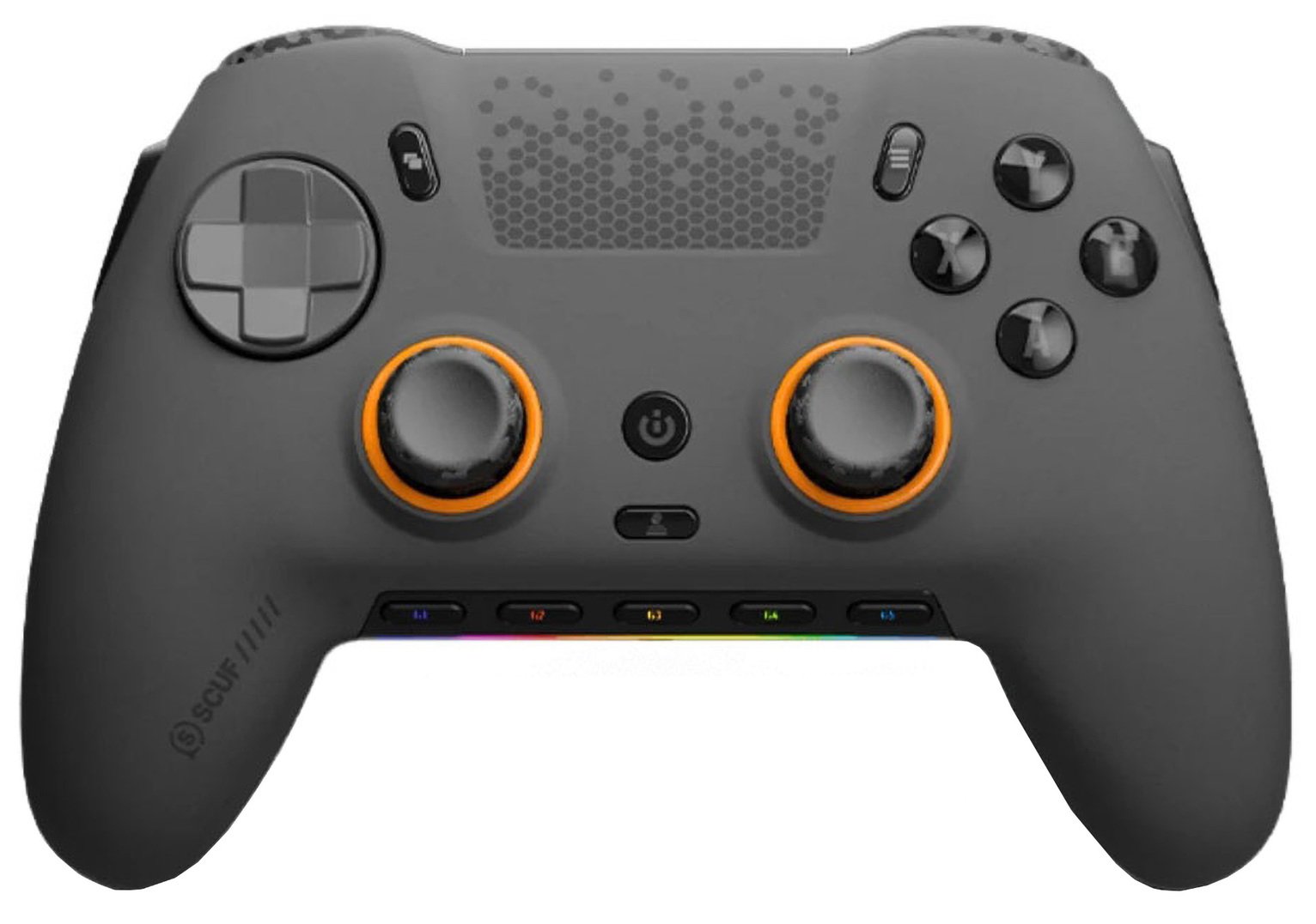 SCUF Envision V2 PC Wireless Controller - Grey