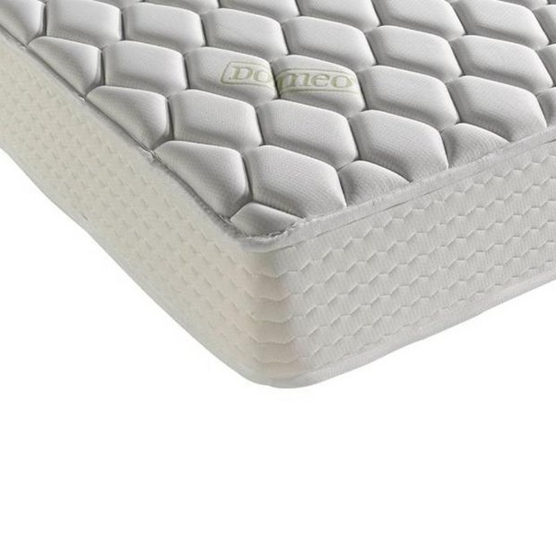 Buy Dormeo Memory Aloe Vera Deluxe Mattress - Single | Mattresses | Argos