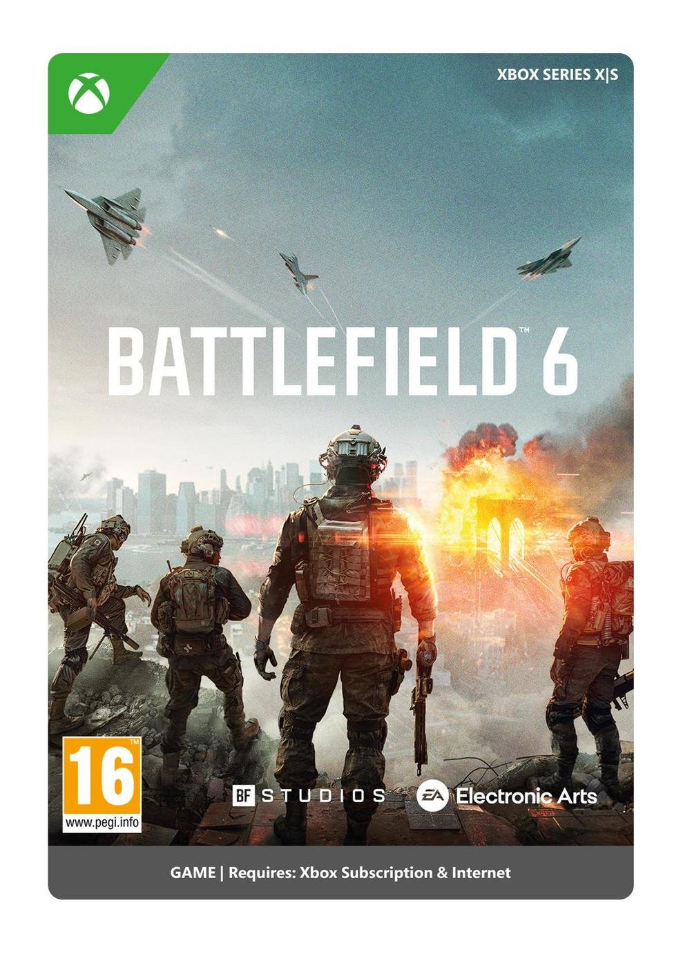 Battlefield 6 Xbox Series X|S Game