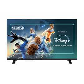 Toshiba 55Inch 55UV1563DB Smart 4K UHD HDR DLED Freely TV