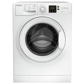 Hotpoint NSWM863CW 8KG 1600 Spin Washing Machine - White