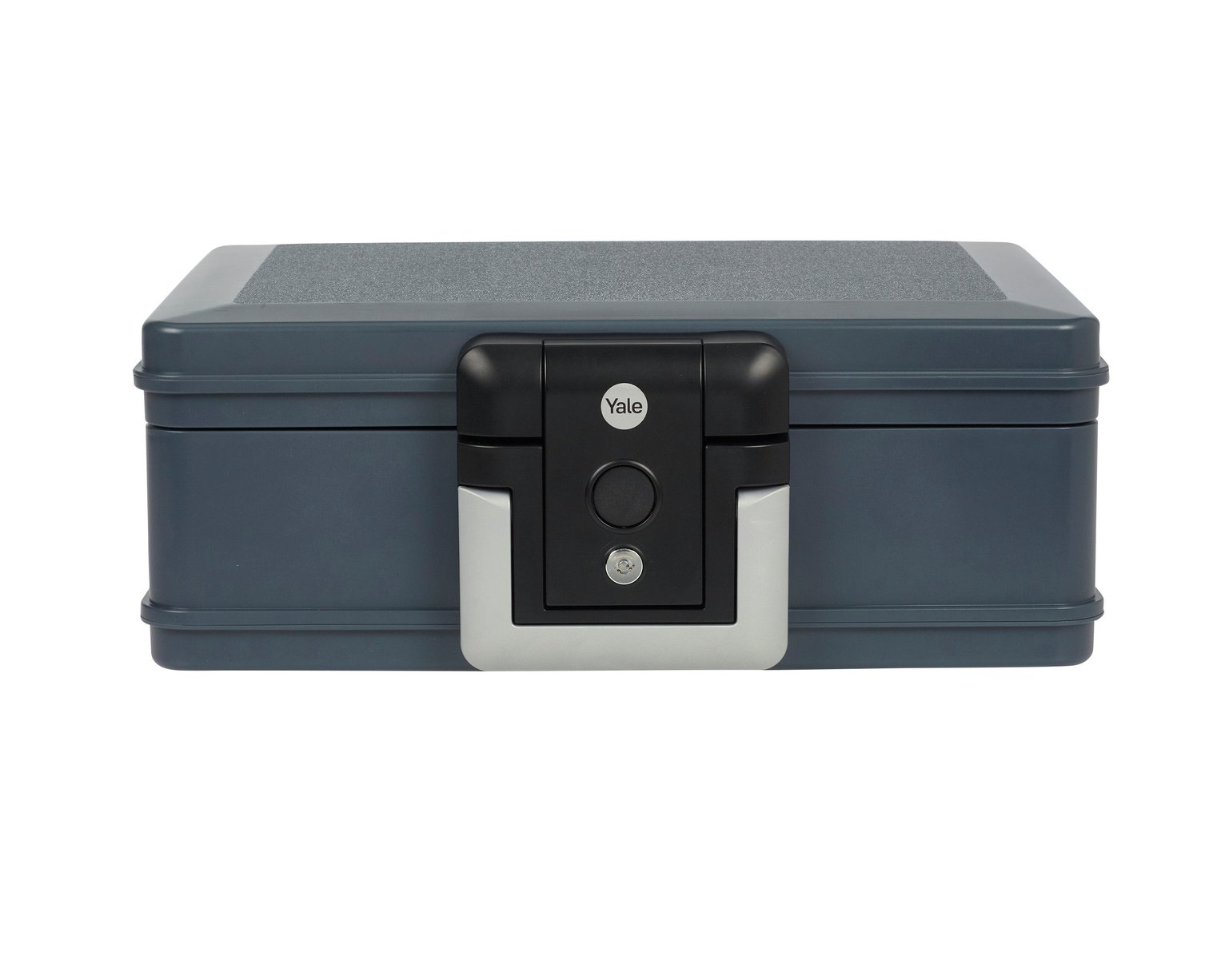 Yale Medium 40.5cm Fire and Waterproof Key Lock Chest