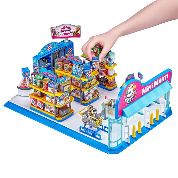 Mini brands sales toys uk