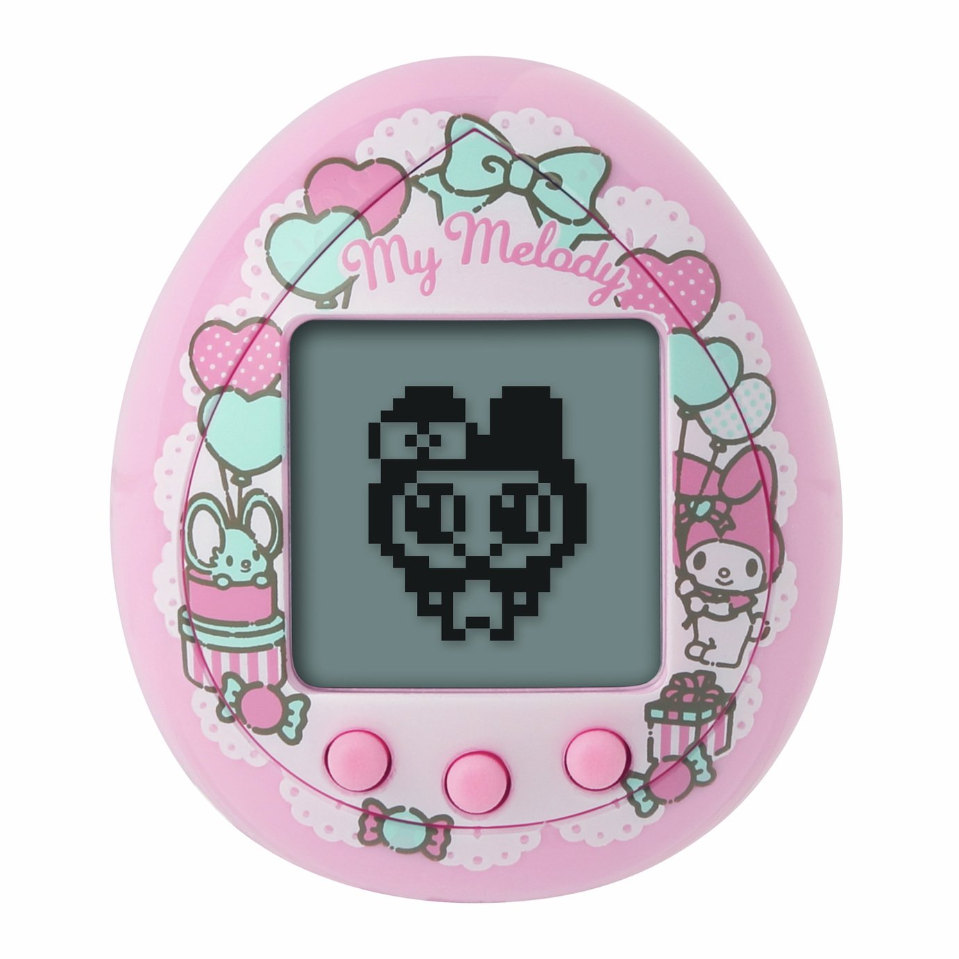 Tamagotchi My Melody Sanrio Toy 