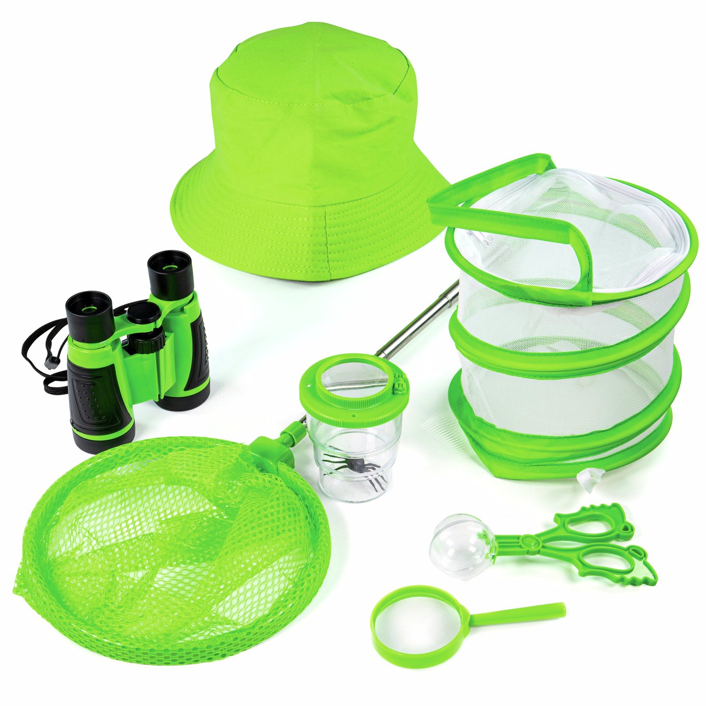 Bigjigs Toys Explorer Set