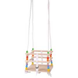 BIGJIGS Toys Cradle Swing