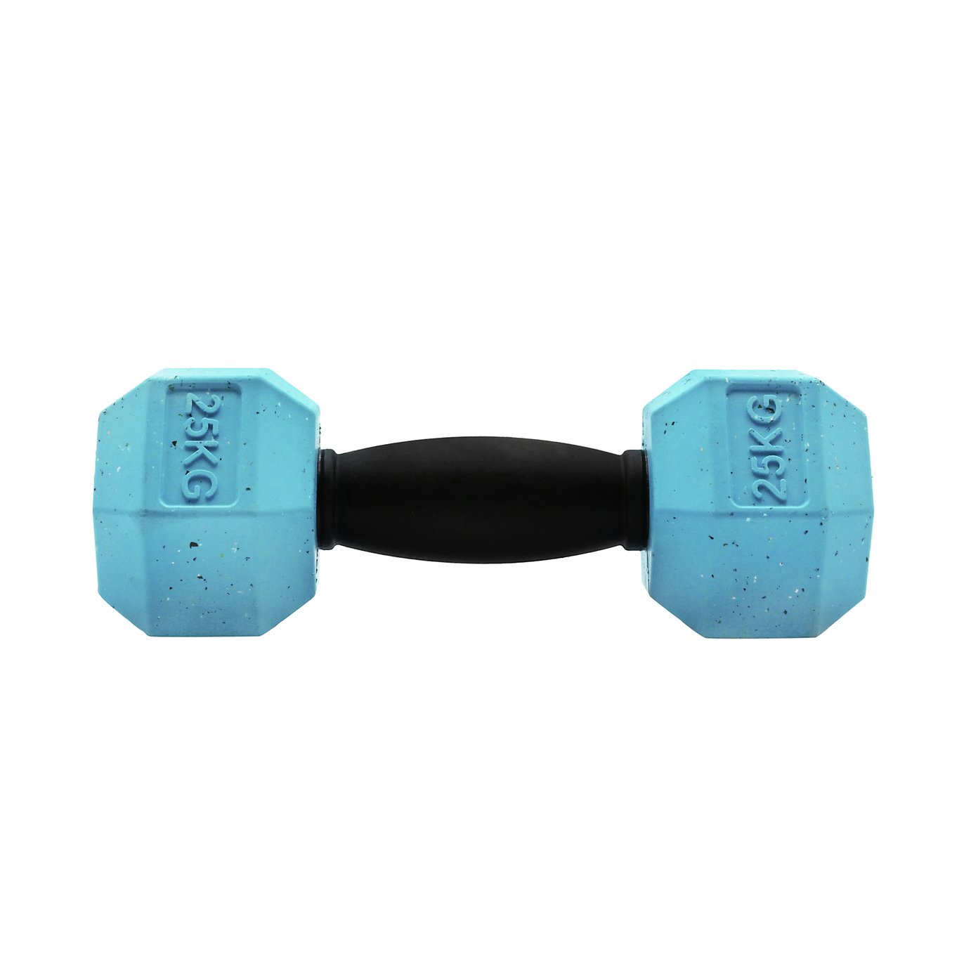 Nike Max Fusion Grind Dumbbell Medium Dog Toy - Blue