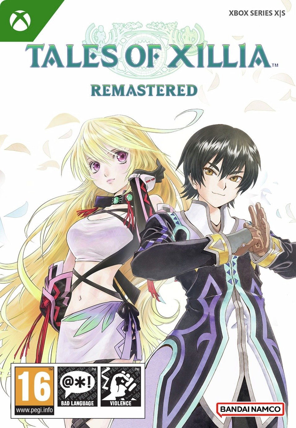 Tales of Xillia Remastered Xbox Series X|S Game