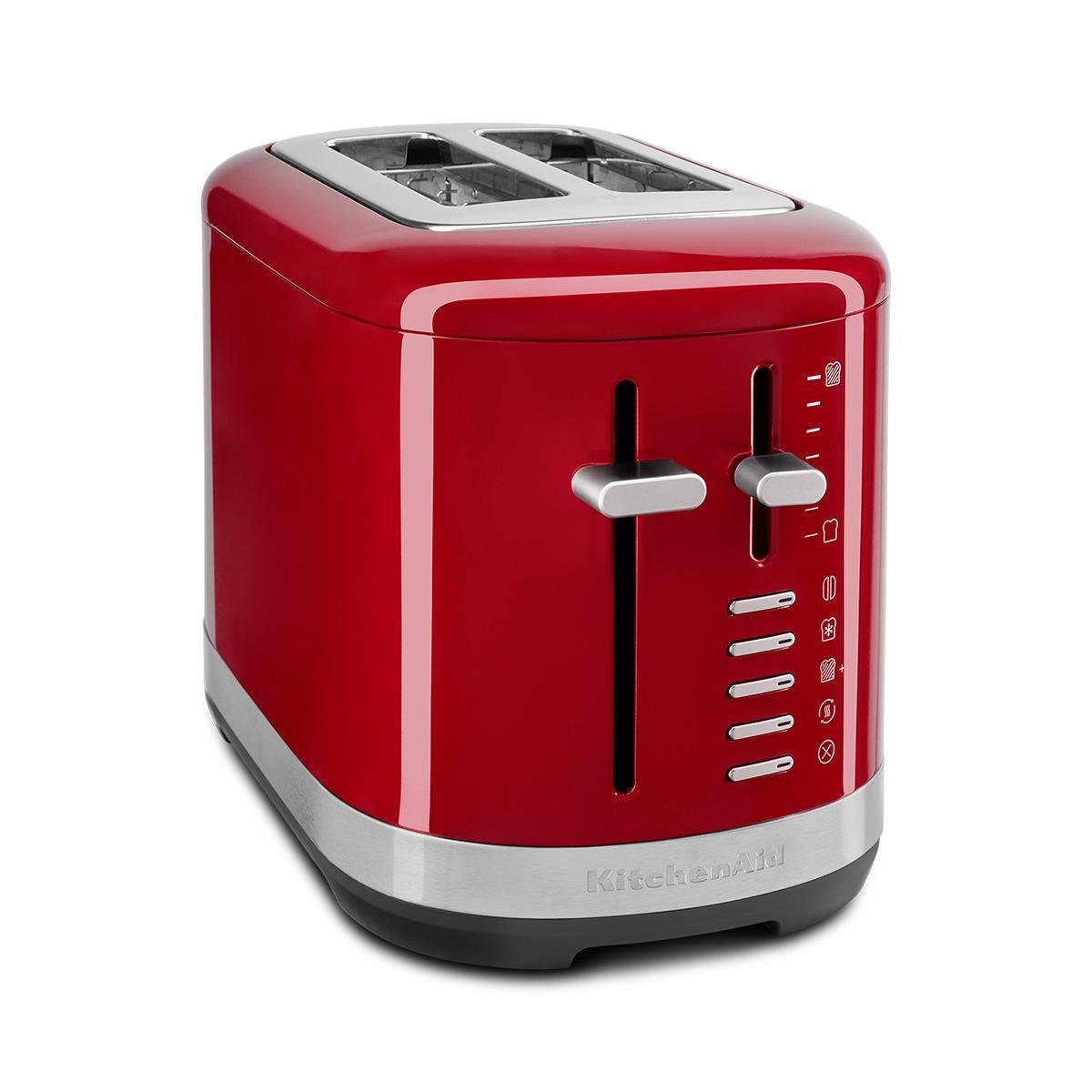 KitchenAid 5KMT2109BER 2 Slice Toaster - Empire Red