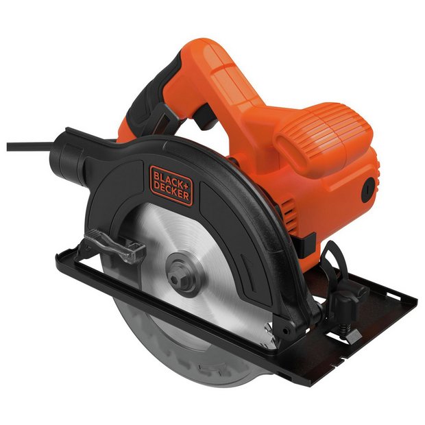 Buy Black Decker 1200W Circular Saws 240V Saws Argos