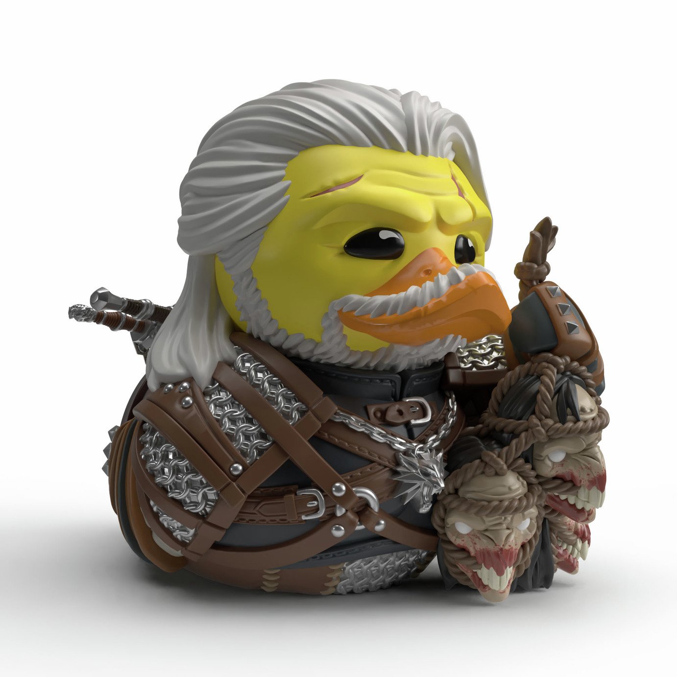 Tubzz The Witcher Ciri Rubber Duck First Edition