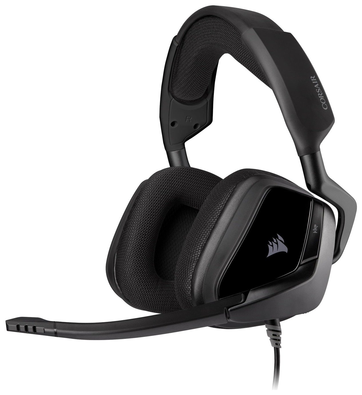 how to use corsair headset on ps4