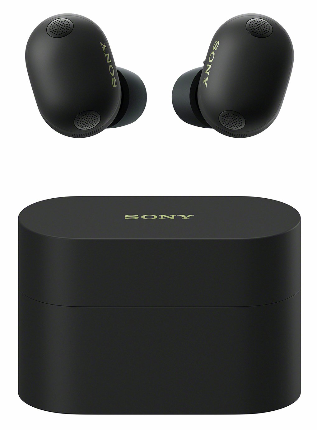 Sony WF-1000XM6 Noise Cancelling Wireless Earbuds - Black