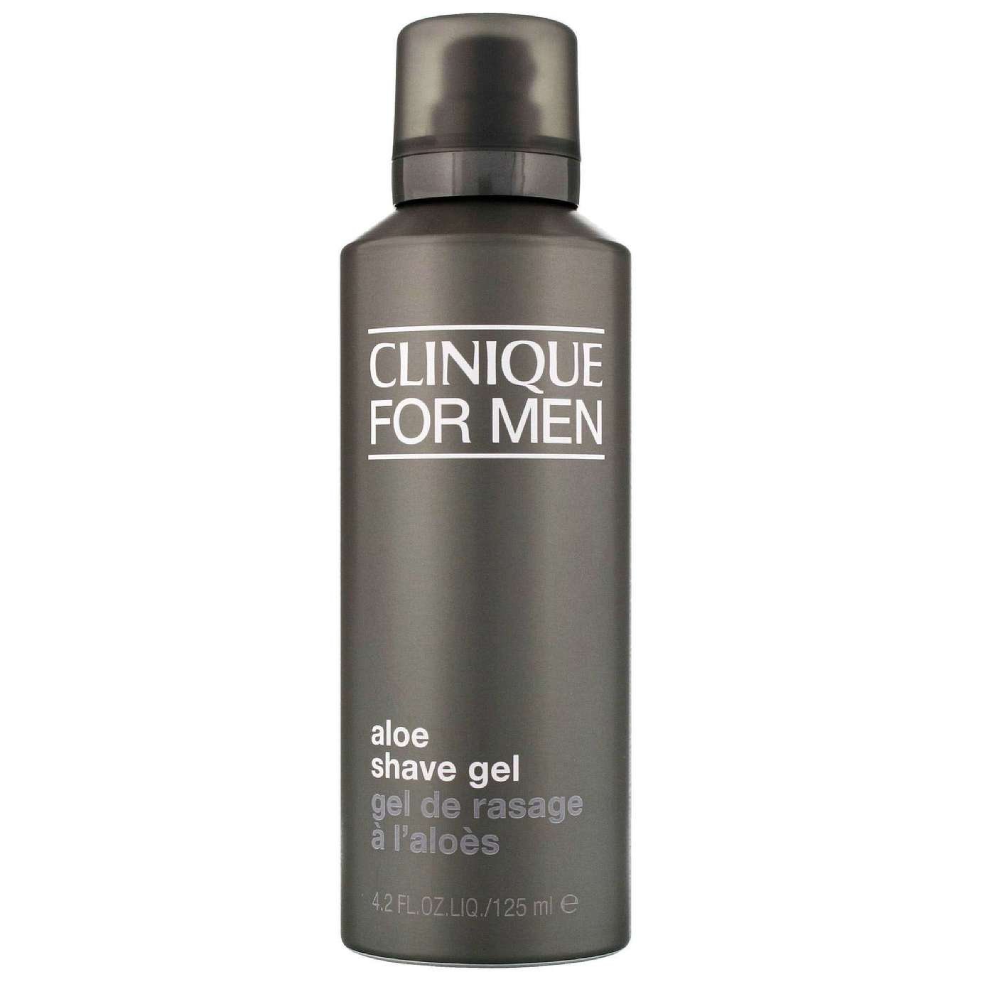Clinique Men's Aloe Shave Gel - 125ml