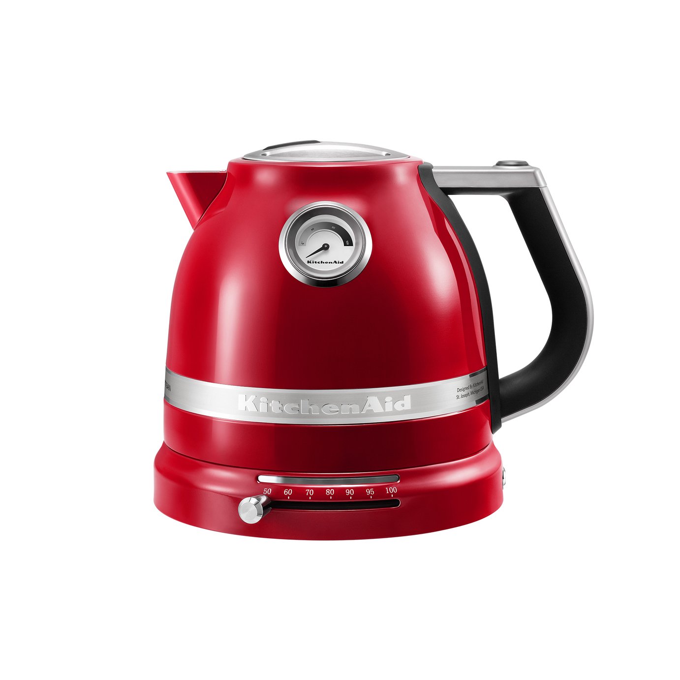 KitchenAid 5KEK1522BER Artisan Kettle - Empire Red