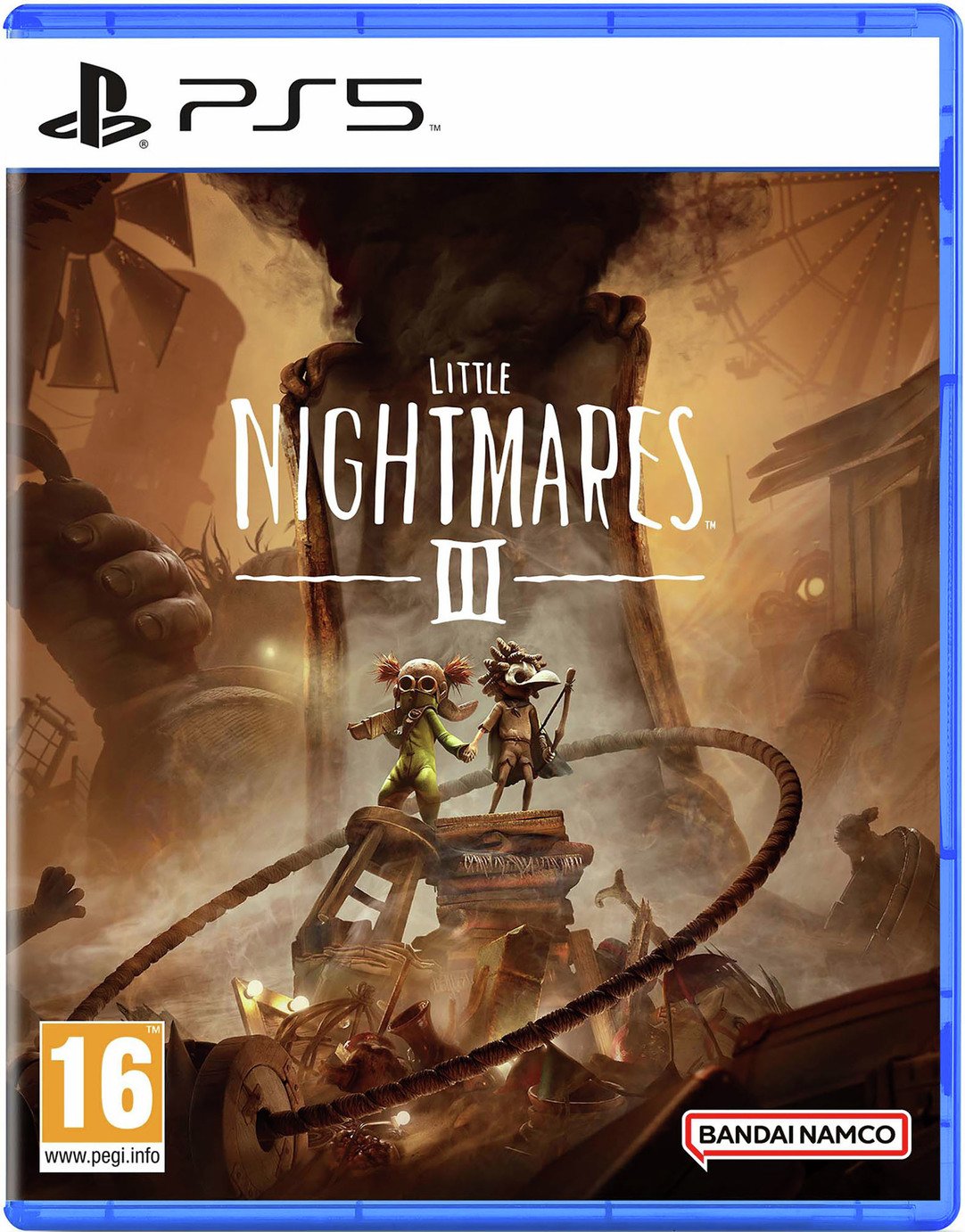 Little Nightmares III PS5 Game