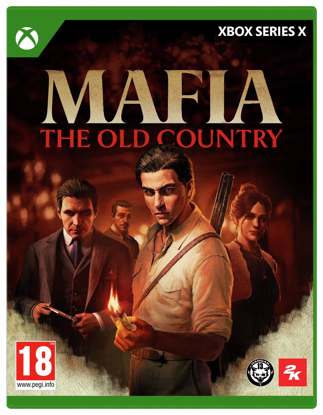 Mafia: The Old Country Xbox Series X Game