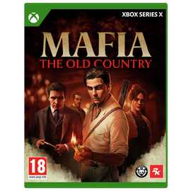 Mafia: The Old Country Xbox Series X Game