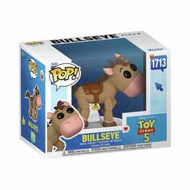 Funko POP! Disney Pixar Toy Story 5 Bullseye 4.8 Inches Figure