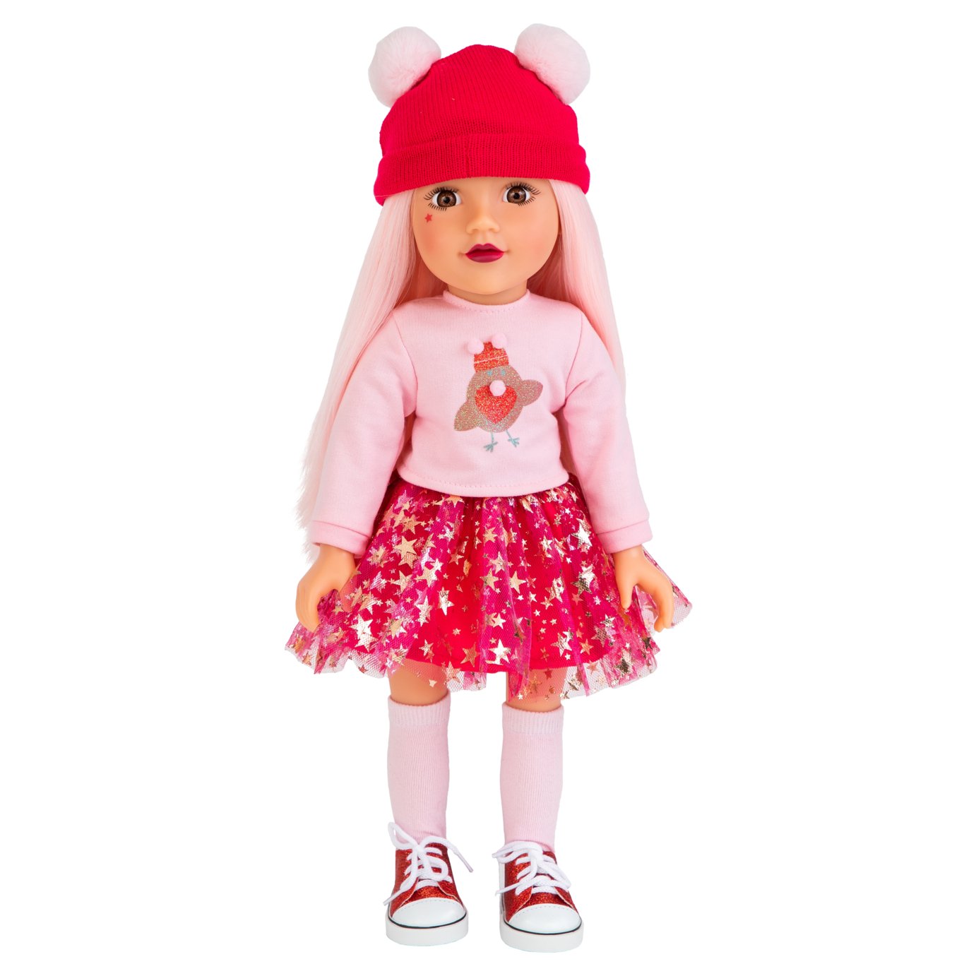 argos 18 inch doll