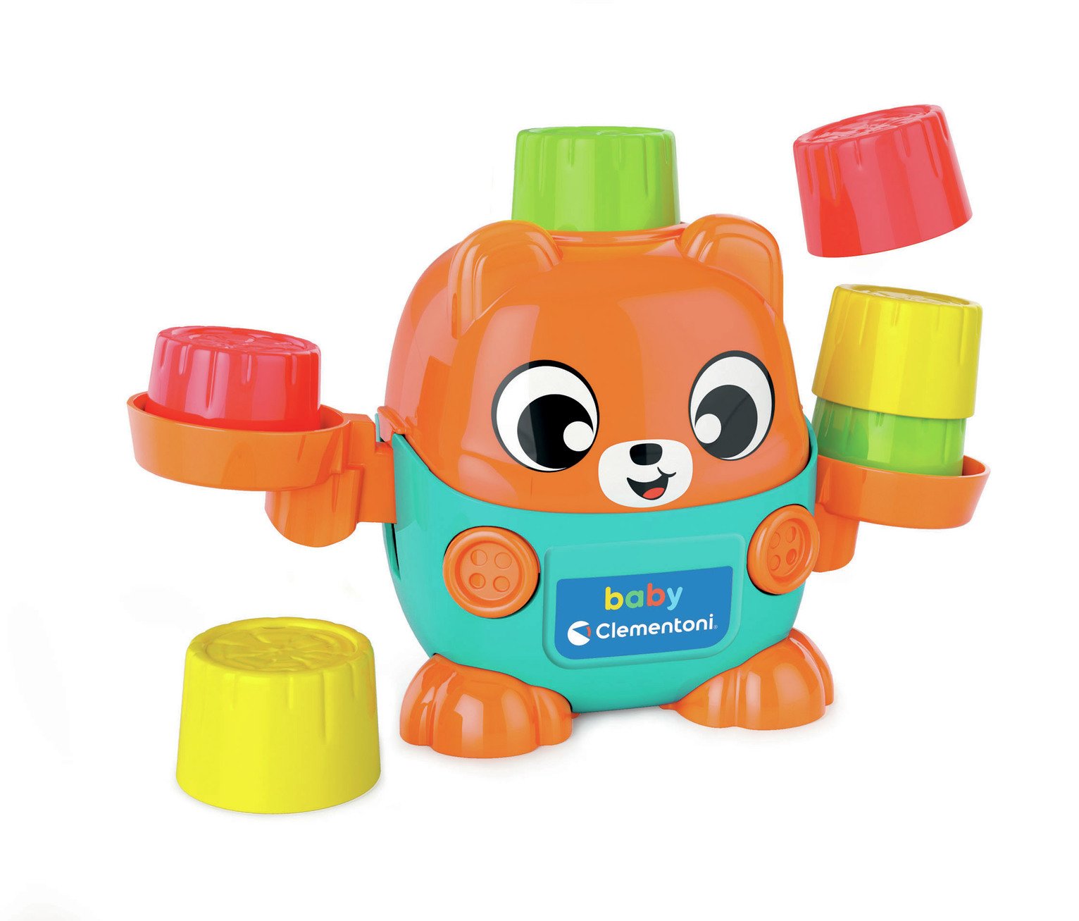 Baby Clementoni Balancing Bear Toy