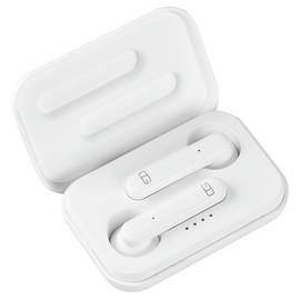 Nusound Acoustics Zero G True Wireless Earbuds - White