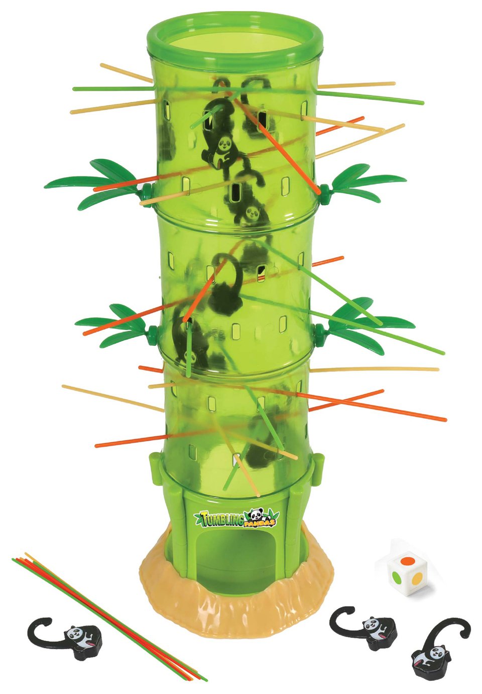 Chad Valley Tumblings Pandas