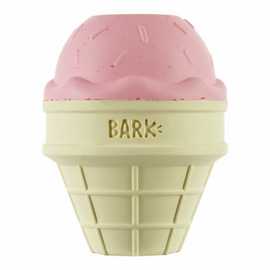 Bark I-Squeak Cone Dog Chew Toy