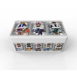 YU-GI-OH! Mega Pack Tin Cards