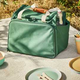 Argos Home Large Cool Bag - 32L / Green