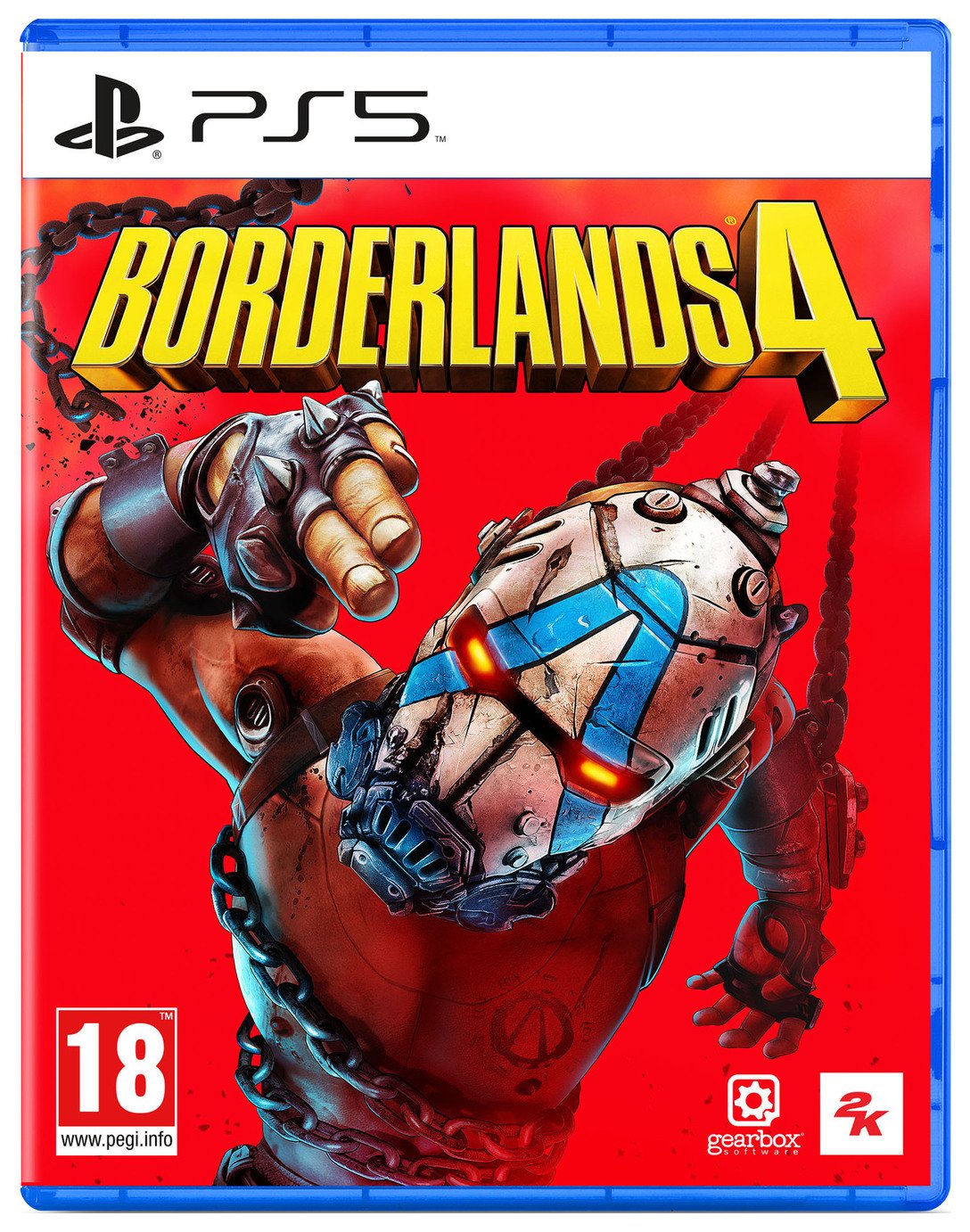 Borderlands 4 PS5 Game