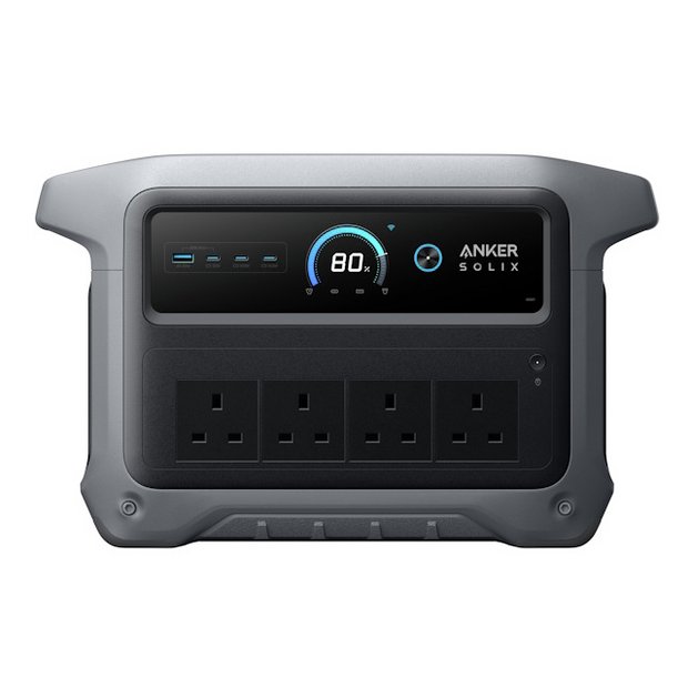 Buy Anker SOLIX C1000 Gen 2 Portable Power Station - 1024Wh