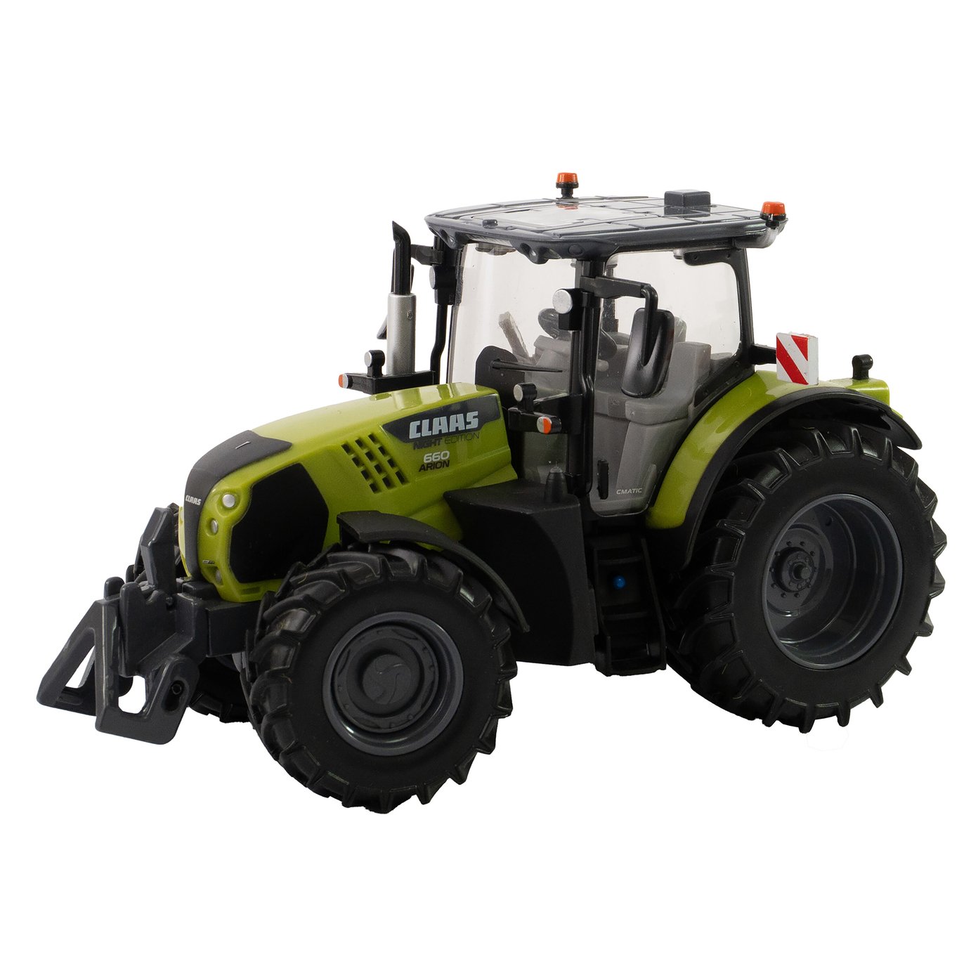 Claas Arion 660 Limited Night Edition Farm Toy 