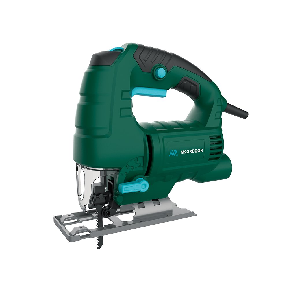 McGregor PSJ610F Jigsaw - 710W