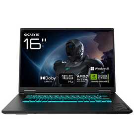 Gigabyte Gaming A16 16in Ryzen 7 16GB 4TB Gaming Laptop