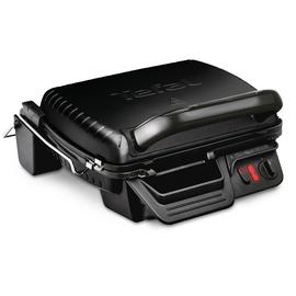 Tefal GC308840l Ultra Compact 6 Portion 3 in 1 Grill 