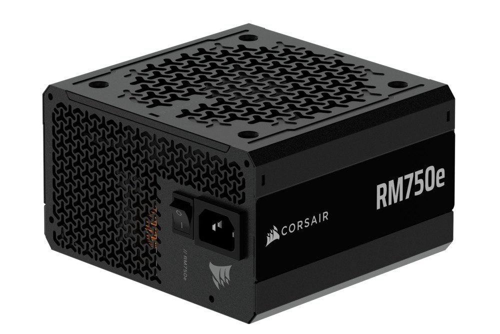 CORSAIR RM750e Modular ATX PSU - 750 W