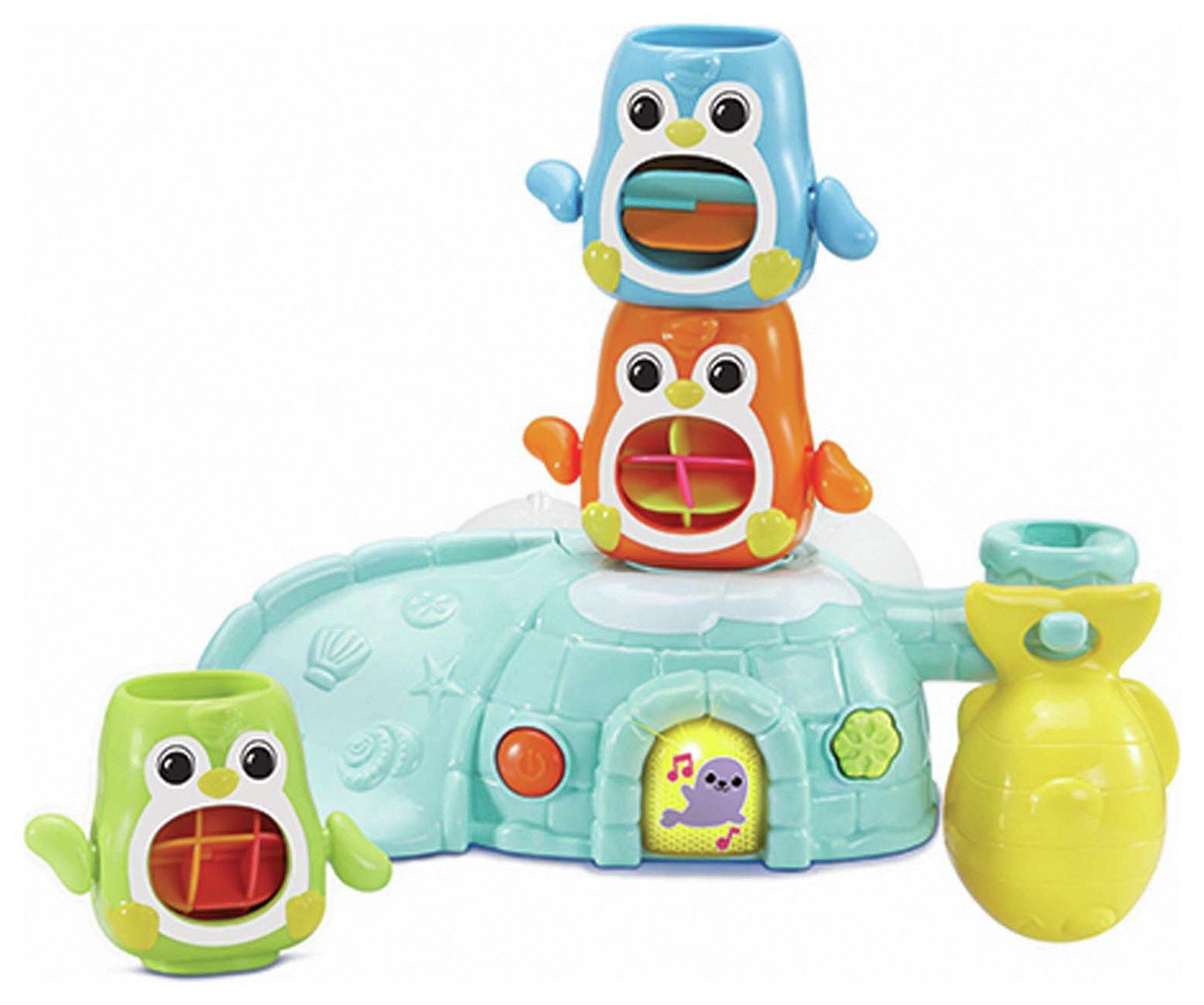 Vtech Stack and Slide Penguin Pals