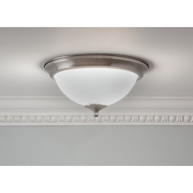 Argos bathroom ceiling on sale light fittings