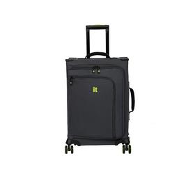 IT Luggage 8 Wheel Maxspace Cabin Case