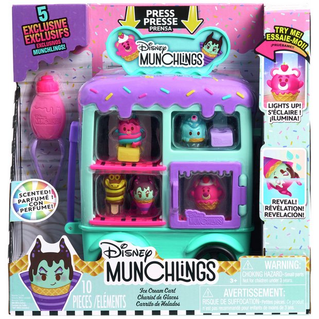Argos toys ice cream cart deals