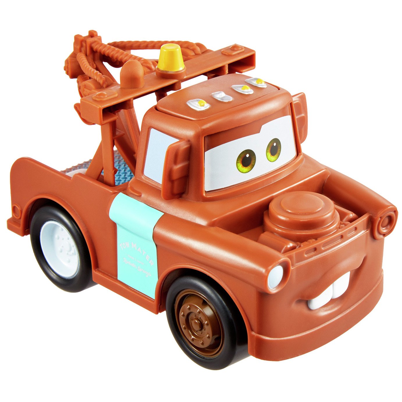 Disney Pixar Cars Track Talkers Mater Toy Car