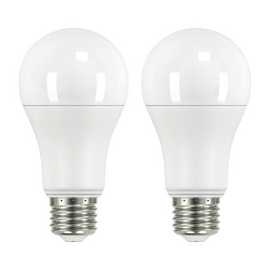 Argos Home 7.8W LED E27 Light Bulb - 2 Pack