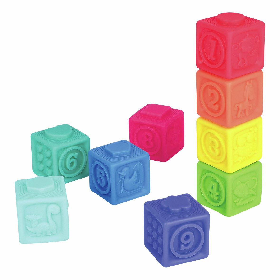 Chad Valley Stacking Wonder Blocks